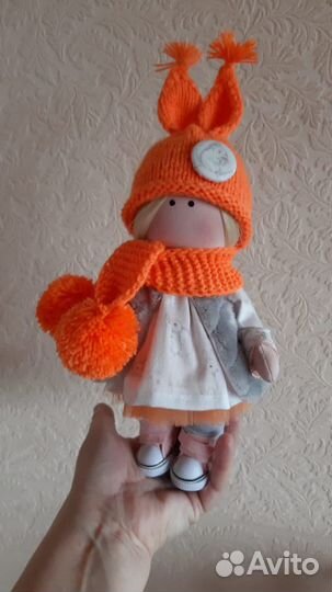 Куклы ручной работы