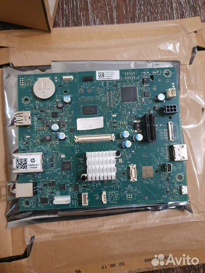 K0Q14-60002 HP Плата форматера M607dn