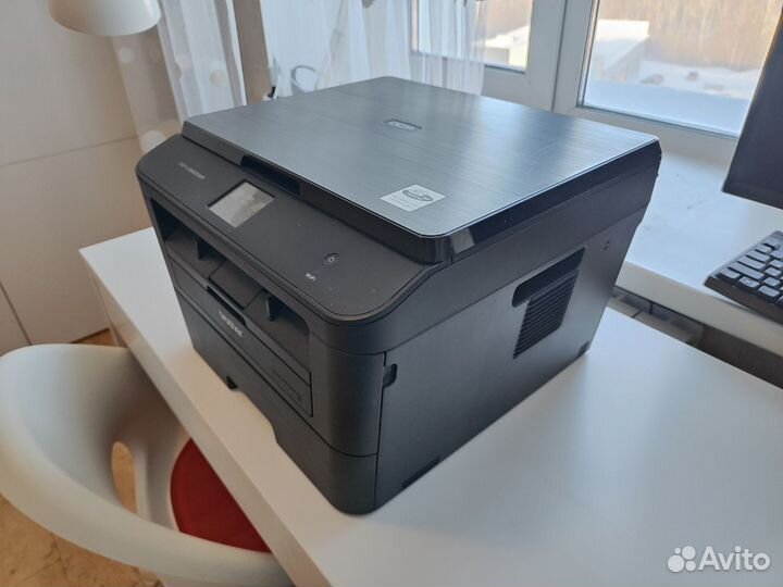 Принтер лазерный мфу Brother 2560DWR