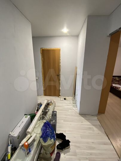 2-к. квартира, 57,6 м², 5/17 эт.