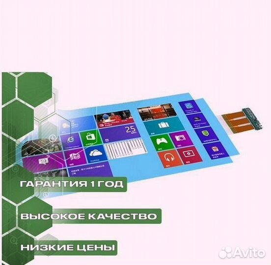 Плёнка сенсорная pcap 32