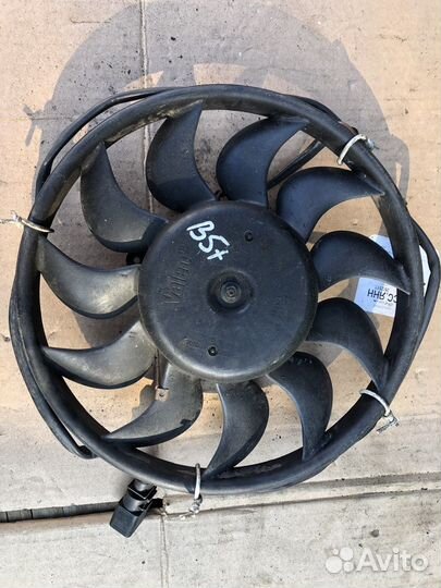 Вентилятор охлаждения радиатора VAG