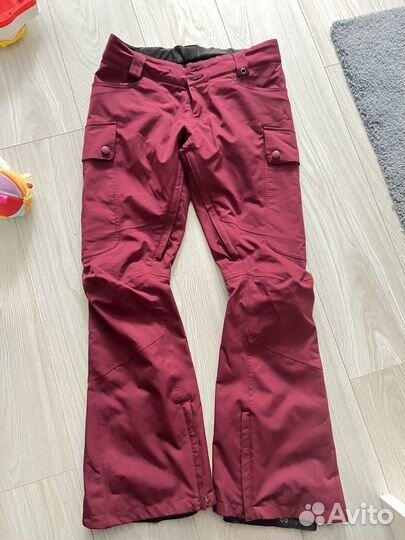 Сноубордические штаны burton