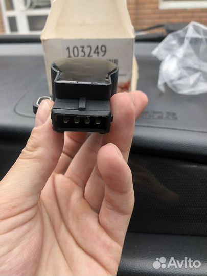 Датчик положения дроссельной заслонки G464