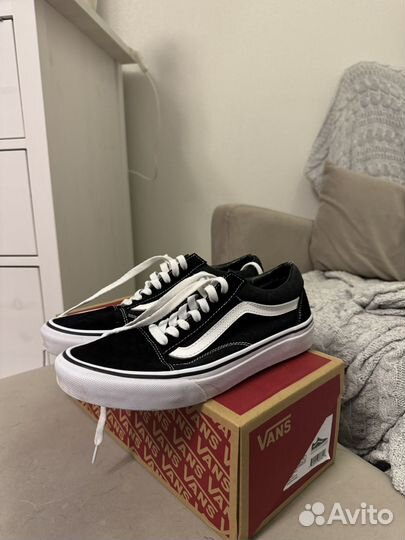 Кеды vans