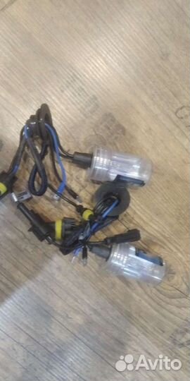 Лампы ксенон