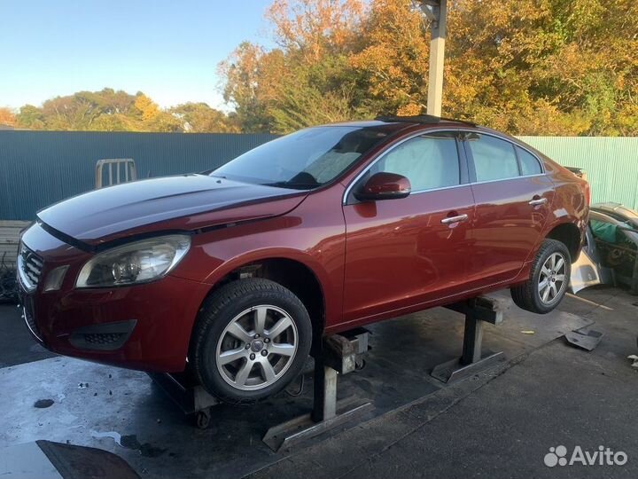 Балка под двс volvo S60 FS48 B4164T 2072151