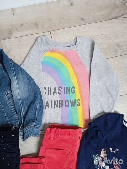 Вещи пакетом 104