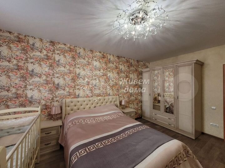 2-к. квартира, 75 м², 9/9 эт.