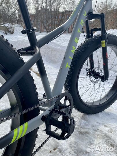 Велосипед Фэтбайк (fat bike) 26 колеса