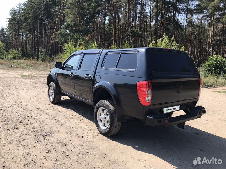 Great Wall Wingle 2.2 МТ, 2013, 174 000 км