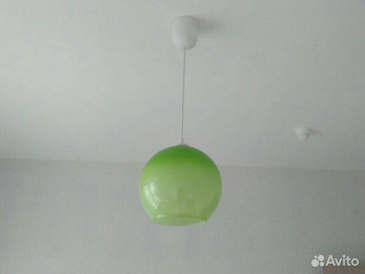 Светильник подвесной