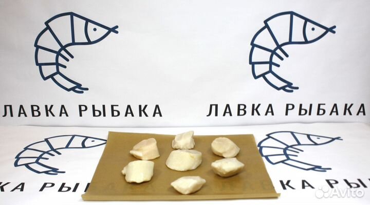 Сахалинский морской гребешок