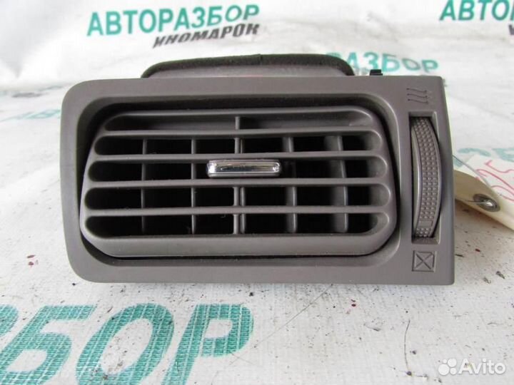 Дефлектор воздушный для Toyota Corolla 9 2001-200