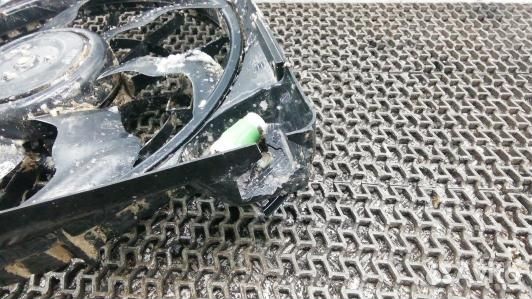 Вентилятор радиатора hyundai IX35 1 (5BR15KE01)