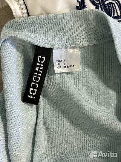 Платье на завязках