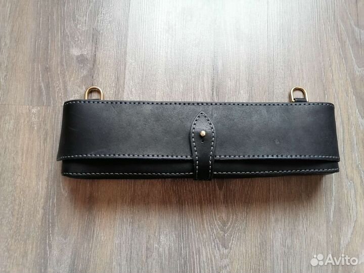 Патронташ 12 калибр, ручная работа