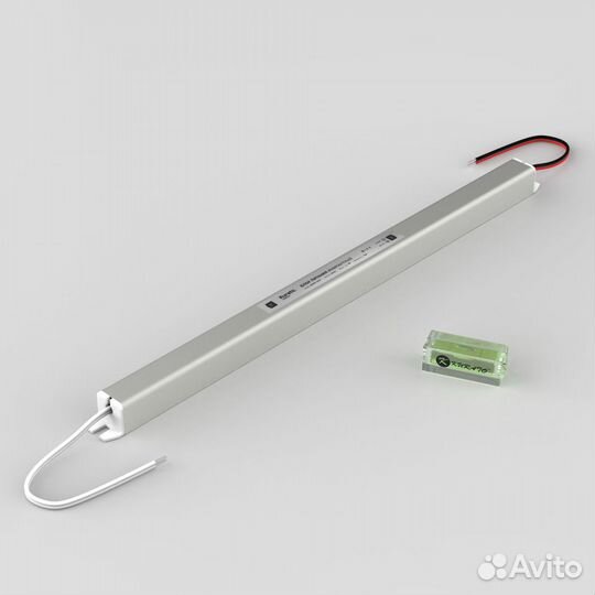 Блок питания 12В, 72Вт, IP20, 1 вых, компактный