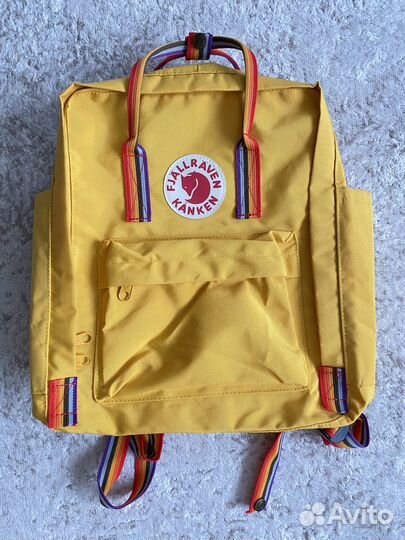 Рюкзак школьный Канкен