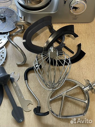 Кухонный комбайн Kenwood Cooking Chef KCC 9060s