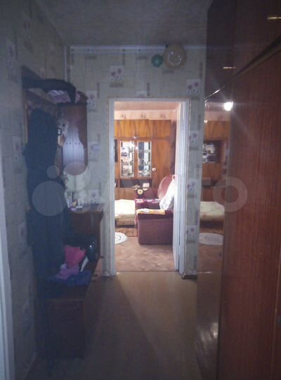 2-к. квартира, 52 м², 2/2 эт.