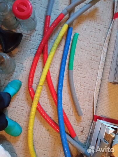 Для весёлых стартов спортивных игр