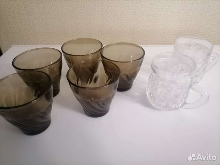 Стаканчики