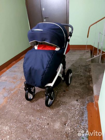 Коляска zippy 3 в 1