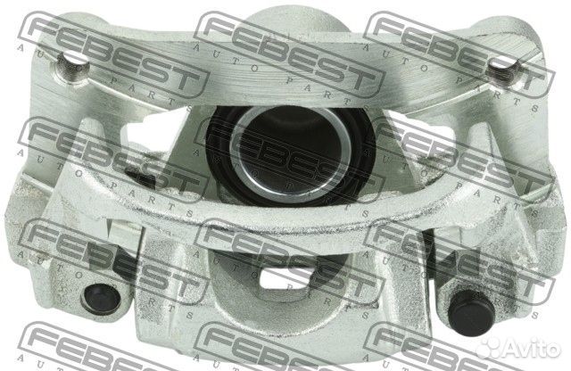 Суппорт тормозной задний правый