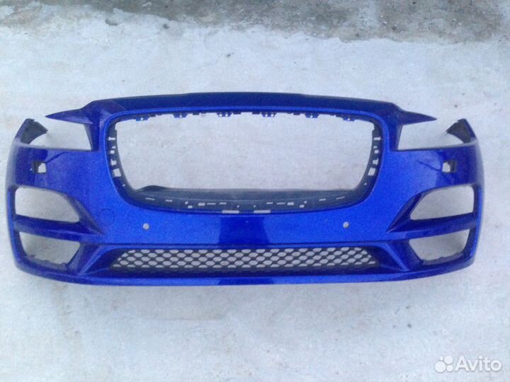 Бампер Передний Jaguar F-Pace