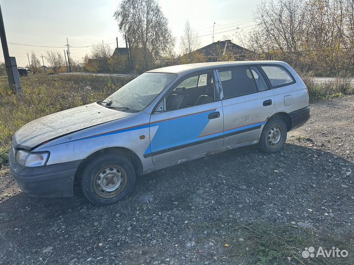 Двери и другое Тайота (Toyota)