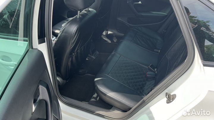 Volkswagen Polo 1.6 AT, 2019, 185 000 км