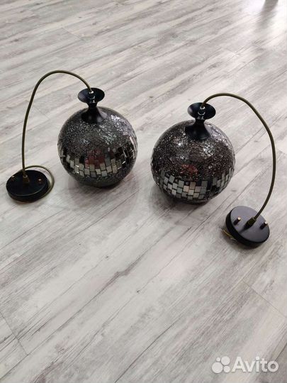 Светильник подвесной потолочный