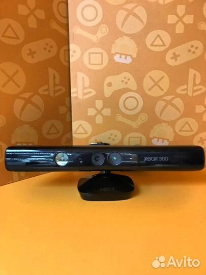 Игровой Сенсор Kinect для Xbox 360 б/у