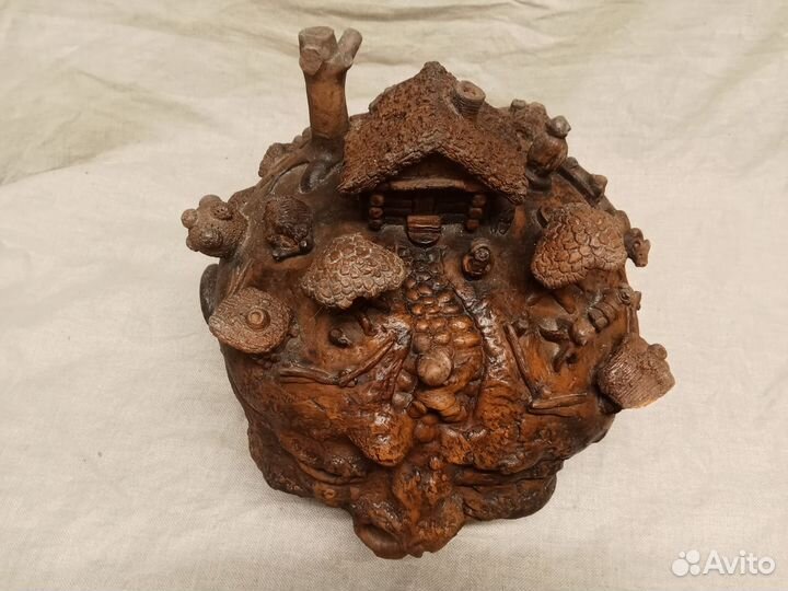 Вот моя деревня Н. Леденейкин