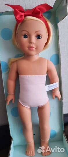 Кукла Мadame Аlexander