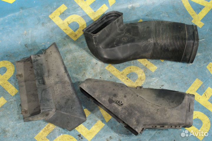 Воздуховод Audi A6 C5