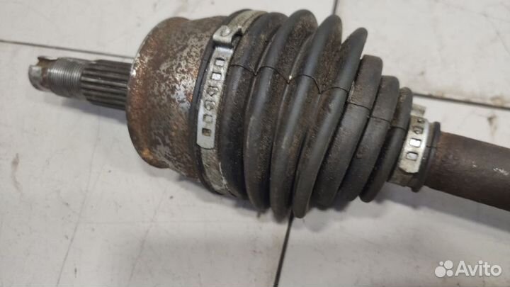 Привод передний левый Fiat Punto 2 188