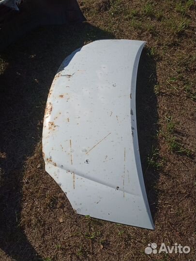 Капот крылья газель