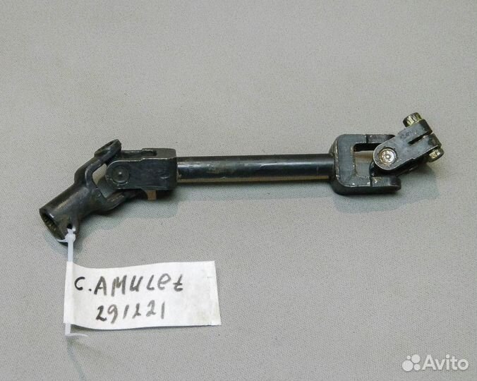 Карданчик рулевой Chery Amulet