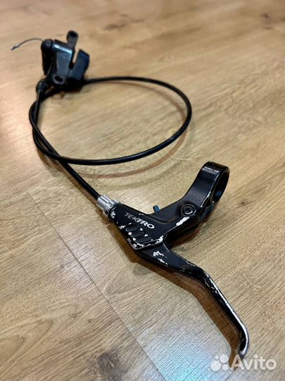 Тормоза Tektro механика перед/зад