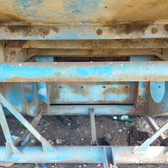 Жатка Херсонский машиностроительный завод КМД-6, 2002