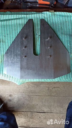 Гидро Крыло съёмное на мотор Yamaha 9.9-15 л.с