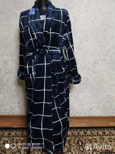 Халат мужской новый