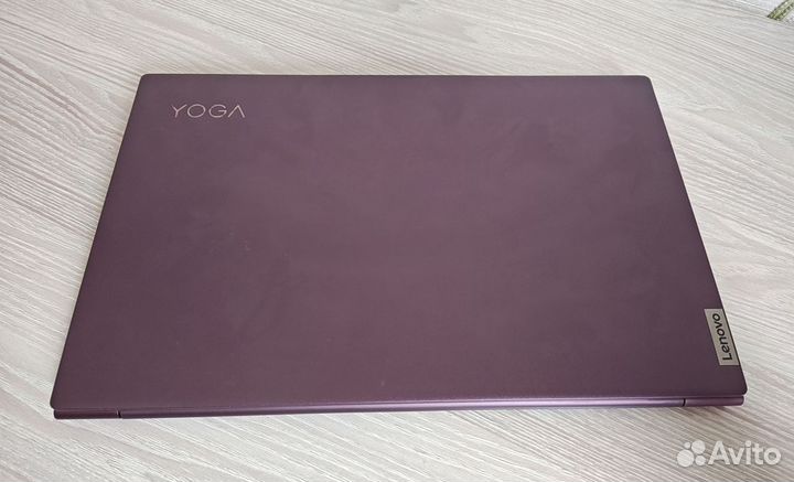 Lenovo yoga slim 7 Ryzen 7-4700u/16gb/512ssd