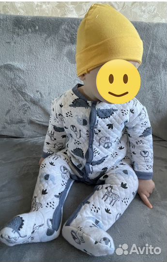 Шапочки на мальчика