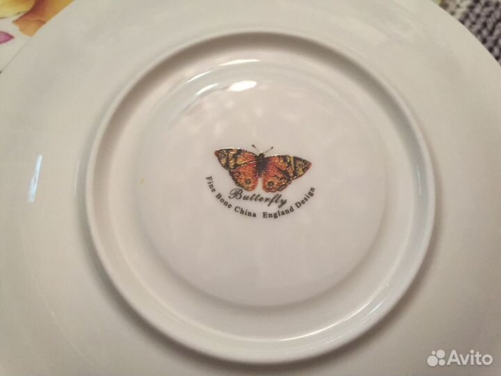 Роскошный Подарочный набор для чая «Весна»