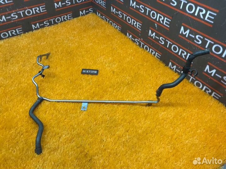 Патрубок системы охлаждения Volkswagen Passat Cc