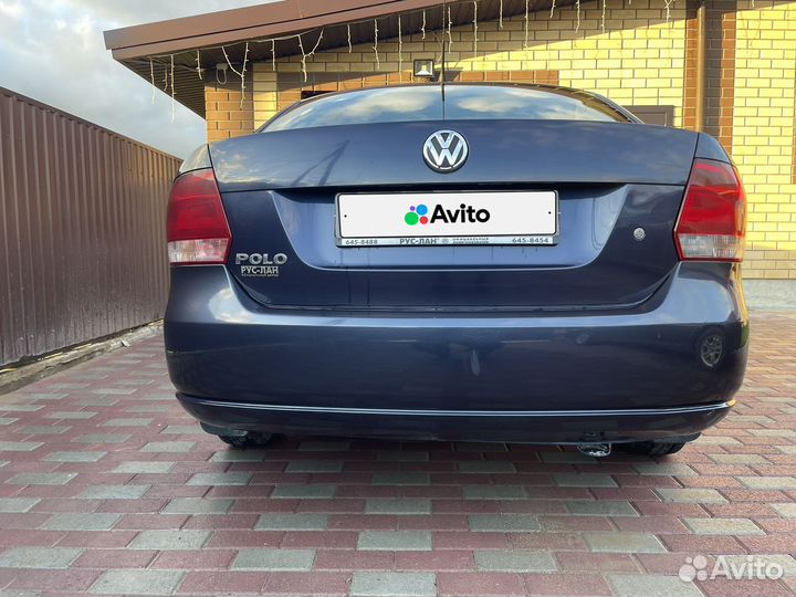 Volkswagen Polo, 2011