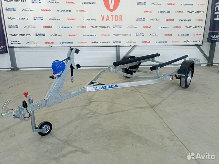 Прицеп для лодки мзса 81771D